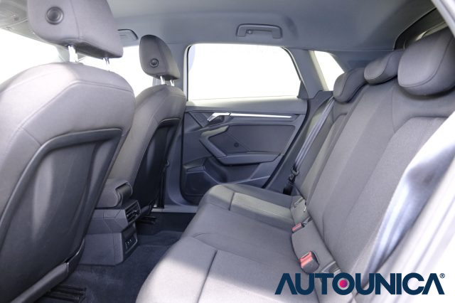 AUDI A3 usata, con Supporto lombare