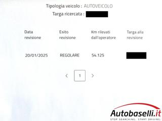 MERCEDES-BENZ CLA 180 usata 84