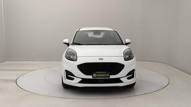 FORD Puma usata, con Cerchi in lega