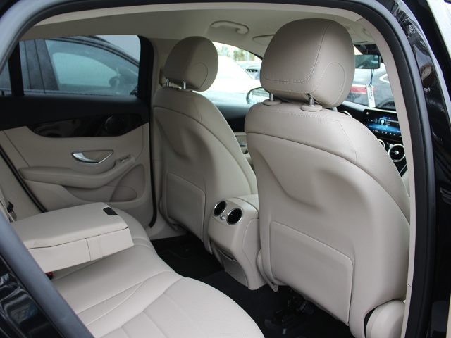 MERCEDES-BENZ GLC 220 usata, con Cruise Control