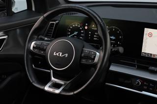 KIA Sportage usata, con Sedili sportivi