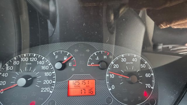 FIAT Grande Punto usata, con Boardcomputer