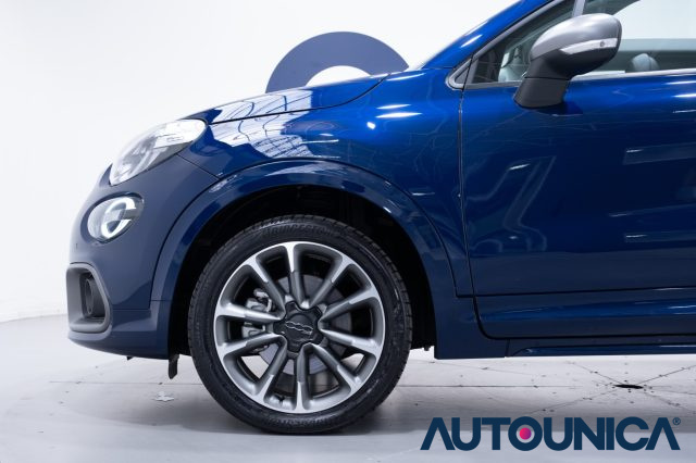 FIAT 500X usata, con ESP