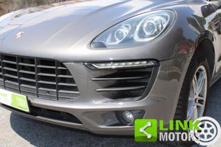 PORSCHE Macan usata, con Vivavoce