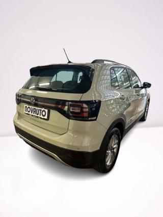 VOLKSWAGEN T-Cross usata, con Airbag laterali