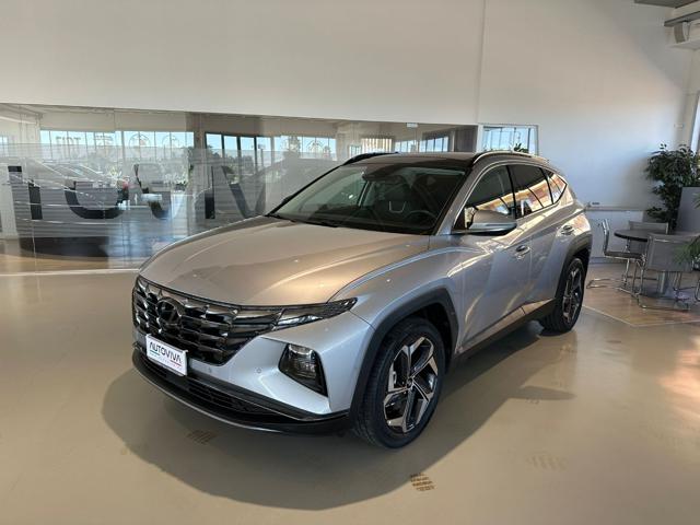 HYUNDAI Tucson usata, con ABS
