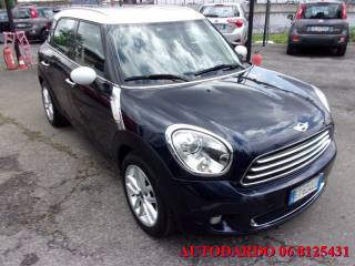 MINI Countryman usata, con Airbag laterali
