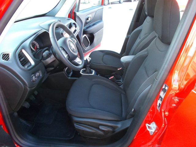 JEEP Renegade usata, con Chiusura centralizzata