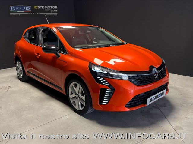 RENAULT Clio usata, con ABS