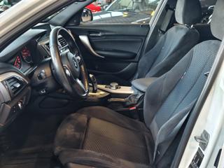 BMW 120 usata, con Controllo trazione