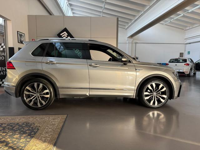 VOLKSWAGEN Tiguan usata, con Airbag