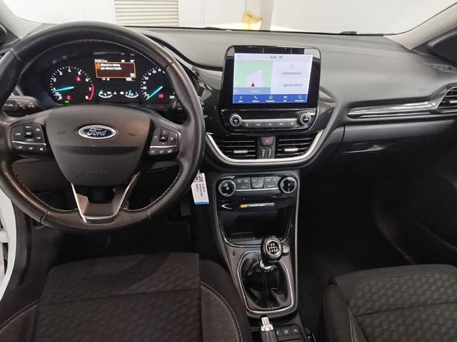 FORD Puma usata, con Cerchi in lega