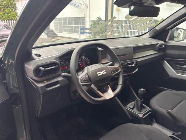 DACIA Duster usata, con USB