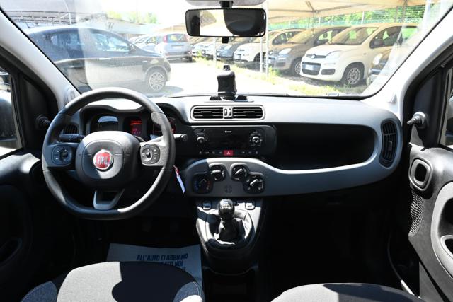 FIAT Panda usata, con Controllo trazione