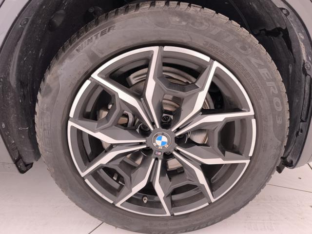 BMW X4 usata, con Sensore di pioggia
