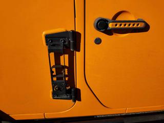 JEEP Wrangler usata 25