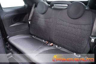 FIAT 500 usata, con Autoradio