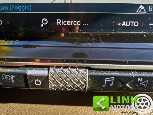 DS AUTOMOBILES DS 7 Crossback usata, con Sistema di navigazione