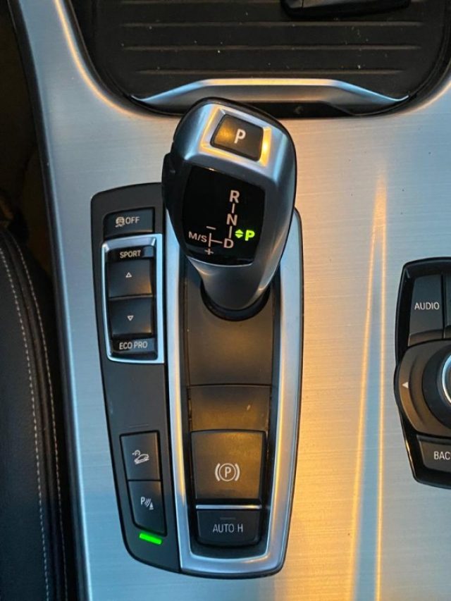 BMW X4 usata, con Sistema di navigazione