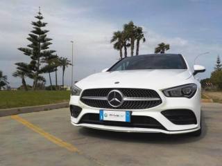 MERCEDES-BENZ CLA 180 usata, con Chiusura centralizzata