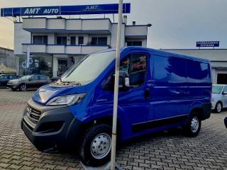 FIAT Ducato usata, con Autoradio