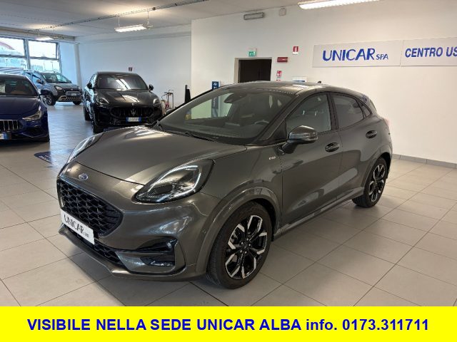 FORD Puma usata, con ABS