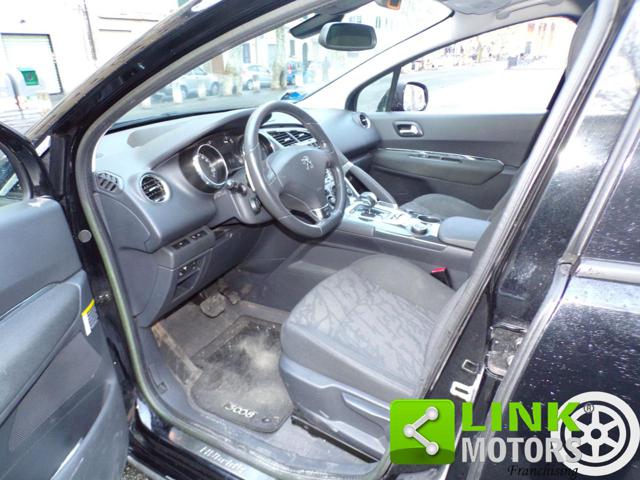 PEUGEOT 3008 usata, con Vivavoce