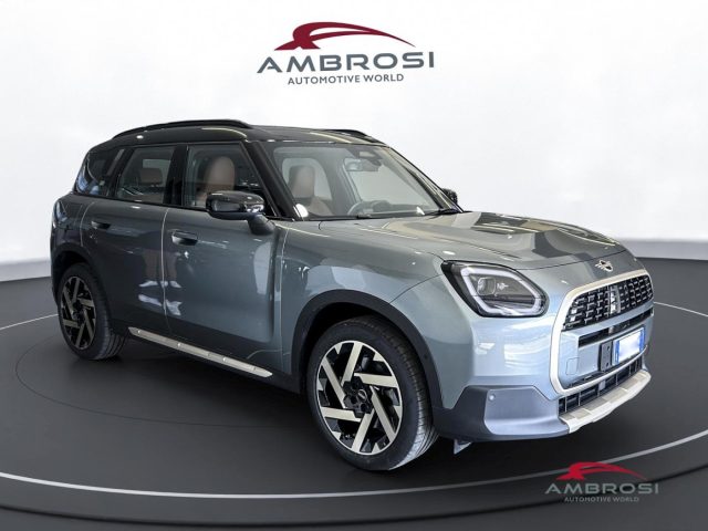 MINI Countryman usata 1