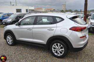 HYUNDAI Tucson usata, con Airbag Passeggero