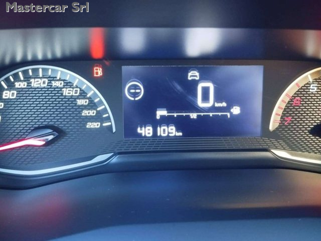 PEUGEOT 208 usata, con Servosterzo