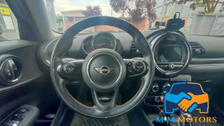 MINI Clubman usata, con Climatizzatore