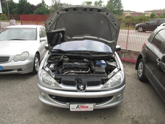 PEUGEOT 206 usata 62