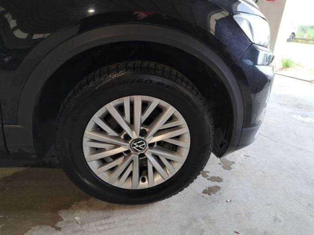 VOLKSWAGEN T-Roc usata, con Climatizzatore