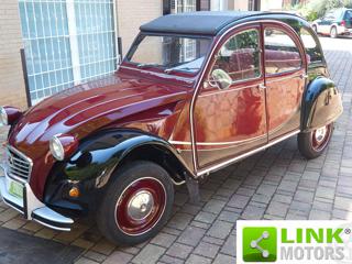 CITROEN 2CV 6 Charleston RESTAURO COMPLETO CON ASI