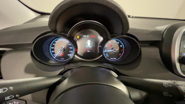 FIAT 500X usata, con ESP