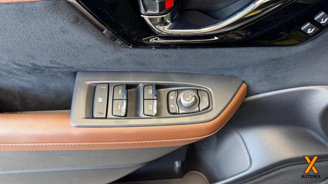 SUBARU Forester usata, con Sedili riscaldati