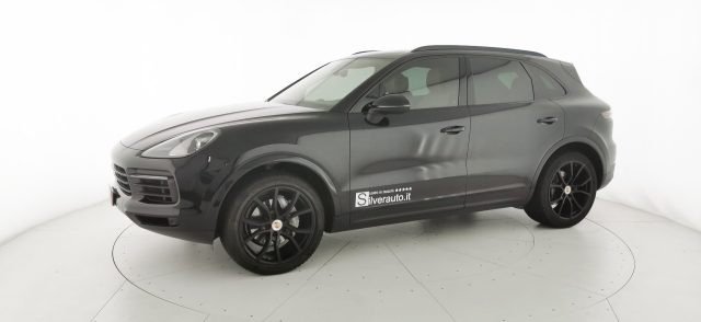 PORSCHE Cayenne usata, con Portellone posteriore elettrico