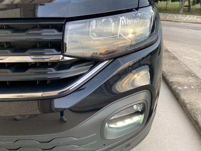 VOLKSWAGEN T-Cross usata, con Sensori di parcheggio posteriori