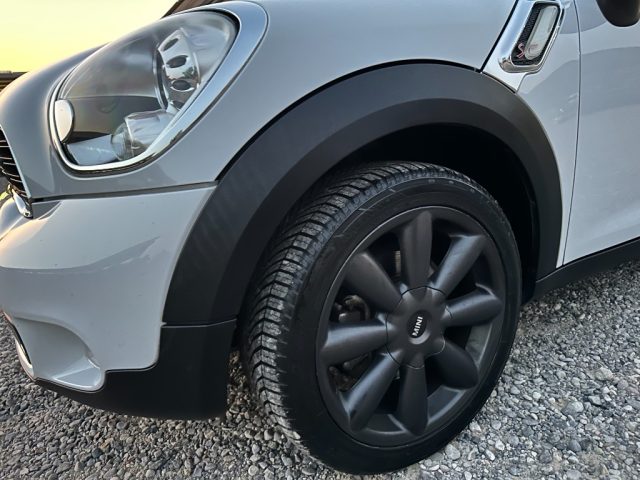 MINI Countryman usata, con Climatizzatore