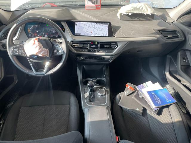 BMW 118 usata, con Immobilizzatore elettronico