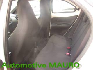 TOYOTA Aygo X usata, con Airbag testa