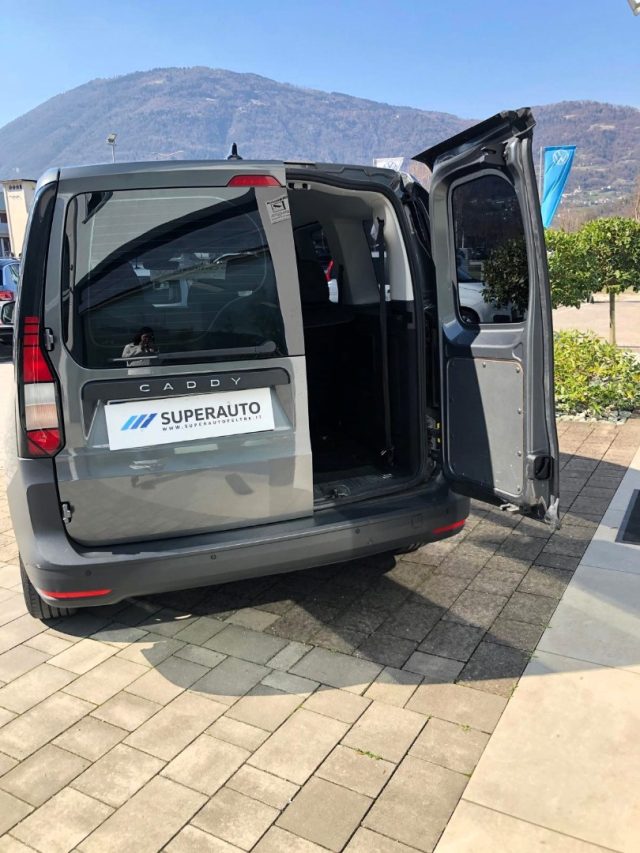 VOLKSWAGEN Caddy usata, con Immobilizzatore elettronico