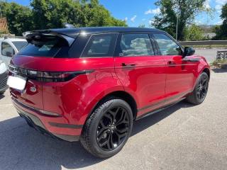 LAND ROVER Range Rover Evoque usata 4
