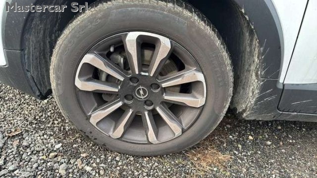 OPEL Crossland usata, con Immobilizzatore elettronico