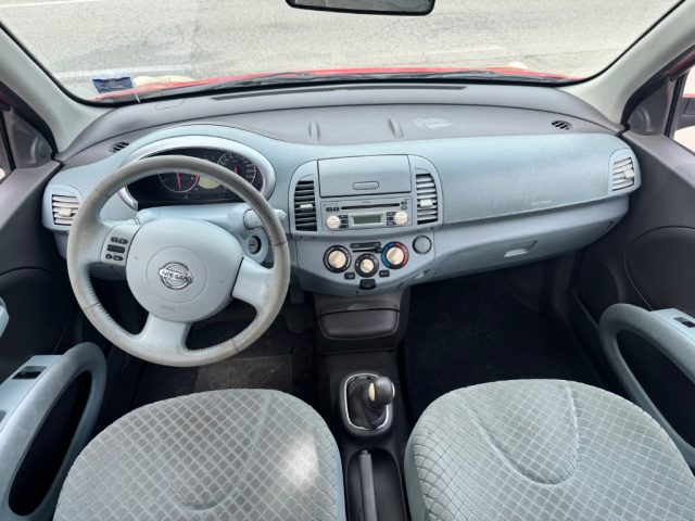 NISSAN Micra usata 10