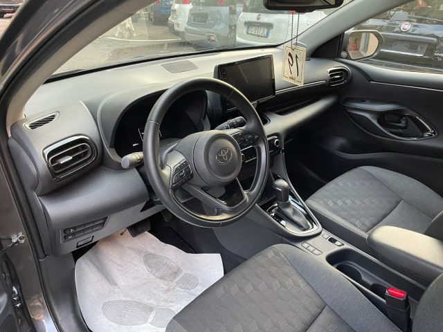 TOYOTA Yaris usata, con Boardcomputer