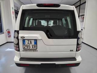 LAND ROVER Discovery usata, con Antifurto