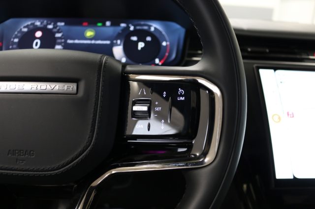 LAND ROVER Range Rover Sport usata, con Sospensioni pneumatiche