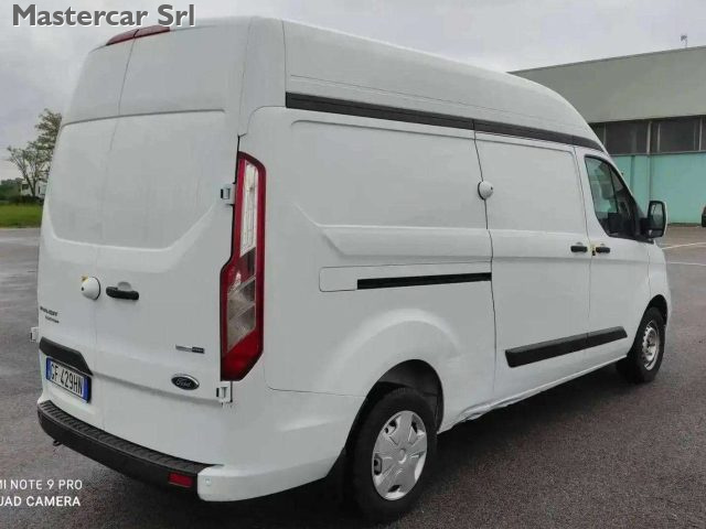 FORD Transit Custom usata, con Antifurto