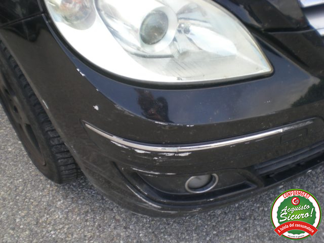 MERCEDES-BENZ B 200 usata 16